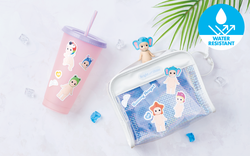 Sonny Angel Sticker Pack - Series 1 - Cute Addon