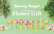 Sonny Angel Flower Gift - Gift Ready