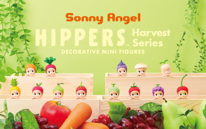 HIPPERS - Series Ready