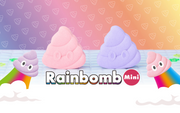 Rainbomb Mini Poop Emoji - Pocket Carry