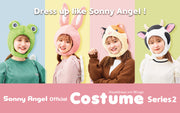 Sonny Angel Costume - Series 2 - Blind Box Pick