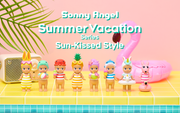 Summer Vacation: Sun-Kissed Style - Mini Pick