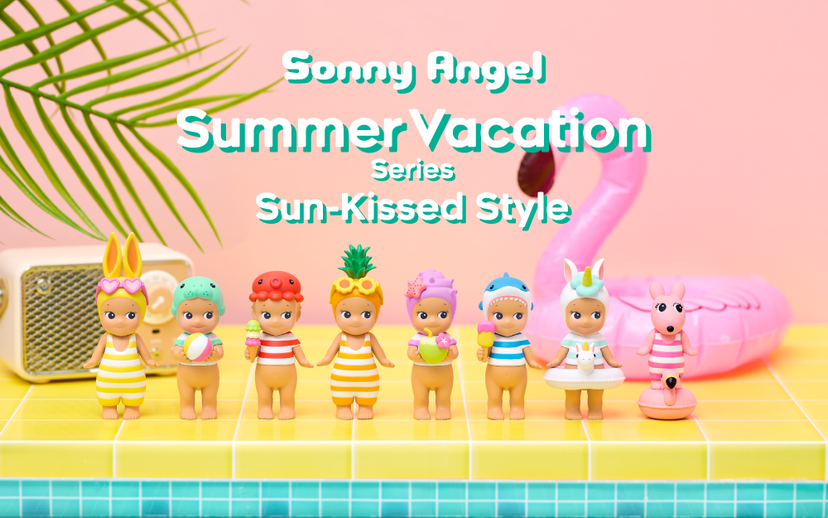Summer Vacation: Sun-Kissed Style - Mini Choice