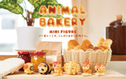 Animal Bakery Minifigure - Classic Pick