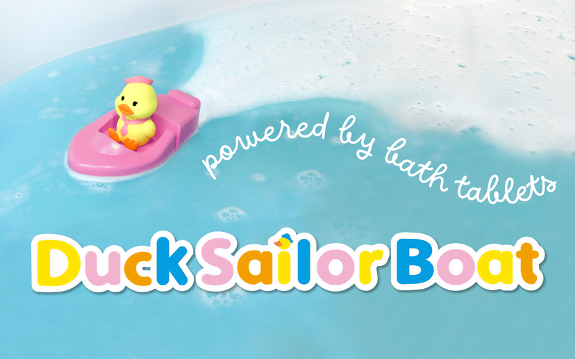 Duck Sailor Boat - Classic Pick