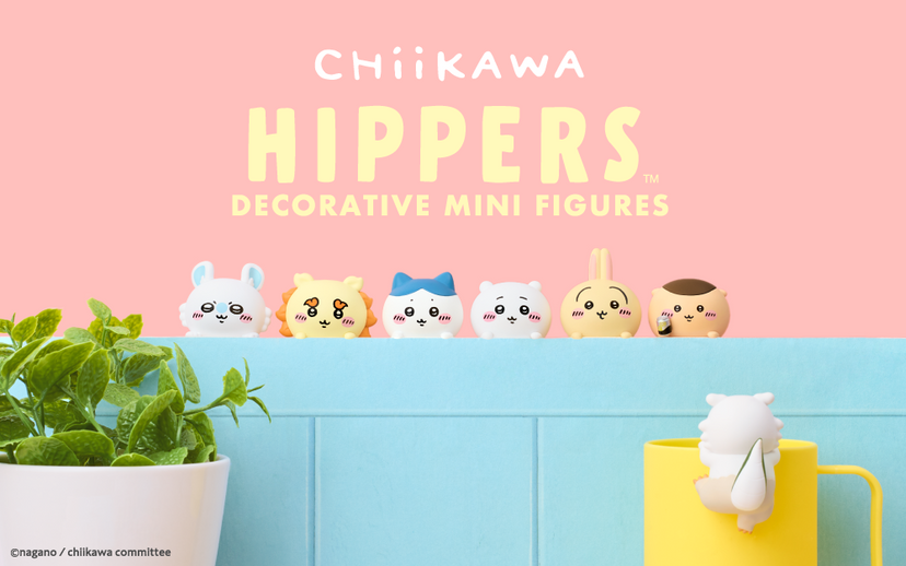 HIPPERS CHiiKAWA - Sweet Choice