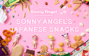 Sonny Angel’s Japanese Snacks - Gift Pick