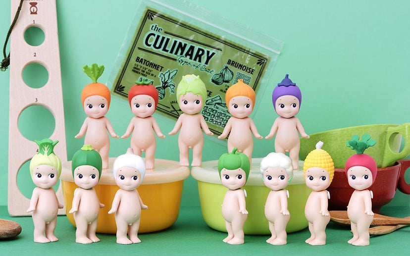 Vegetable Series - Party Choice