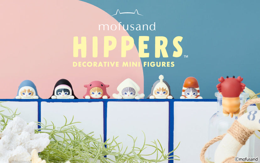 HIPPERS Mofusand - Collector Pick