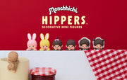 HIPPERS Monchhichi - Sweet Surprise