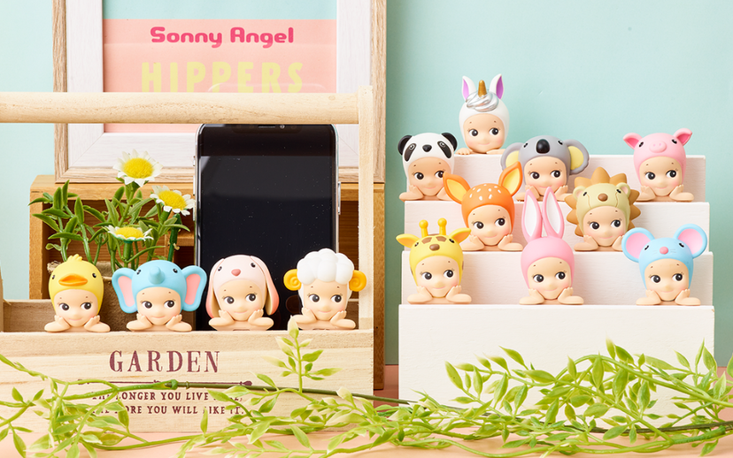 Sonny Angel HIPPERS - Series Ready