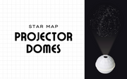 Projector Dome Star Map - Collector Choice