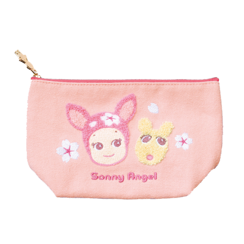Cherry Blossom Series Zipper Pouch - Collector Pick