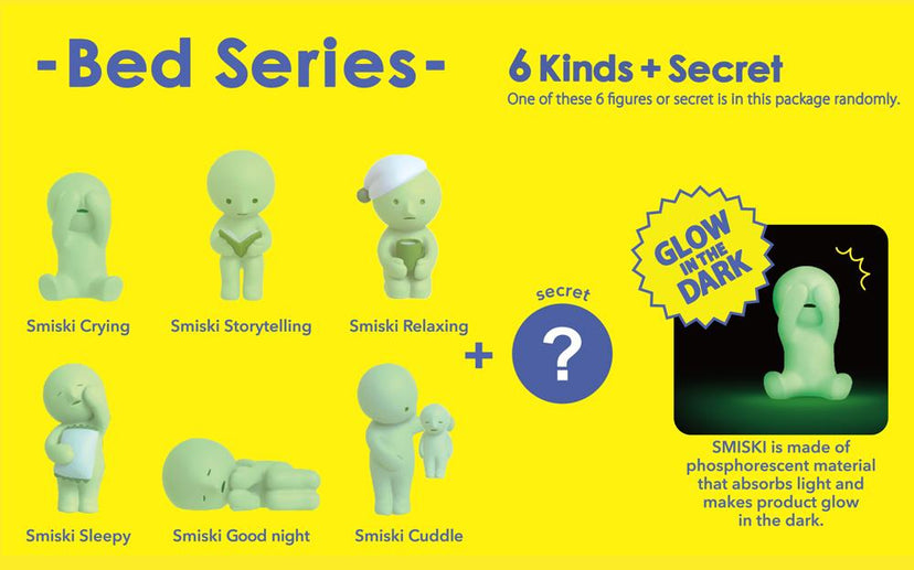 SMISKI Bed Series - Lucky Pick