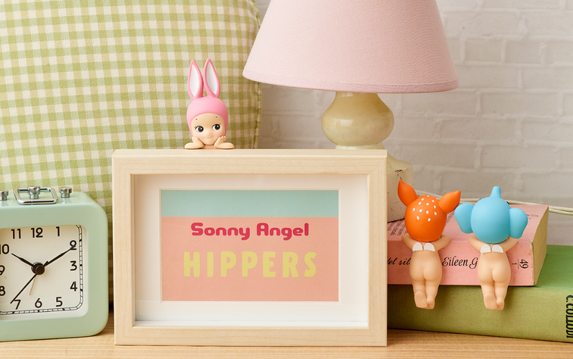 Sonny Angel HIPPERS - Cute Pick