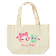 Kiss Kiss Tote - Pocket Charm