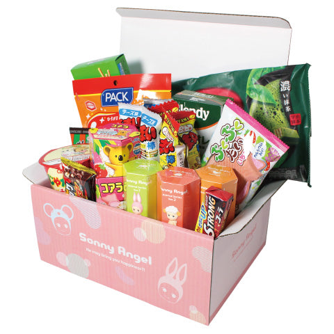 Sonny Angel’s Japanese Snacks - Pocket Charm