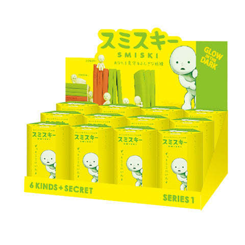 SMISKI Mini Figure Series 1 - Blind Box Pick