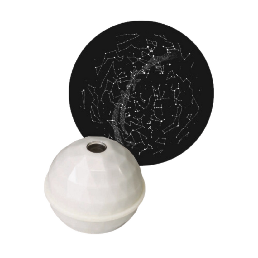 Projector Dome Star Map - Shelf Glow
