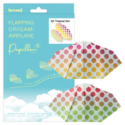 Papillon Origami Airplanes - Gift Accent